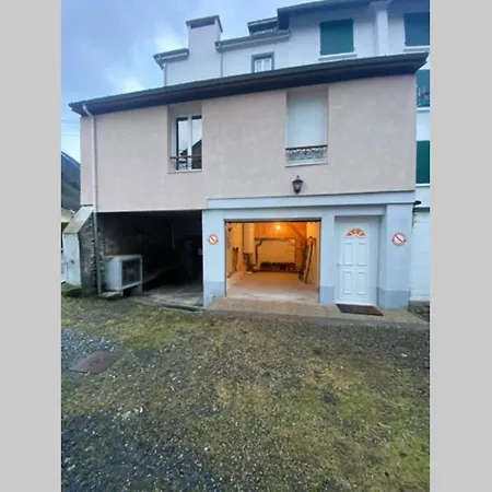 Renove 4pers Confort & Garage דירה *