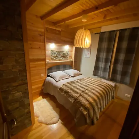 Renove 4pers Confort & Garage Apartament Cauterets