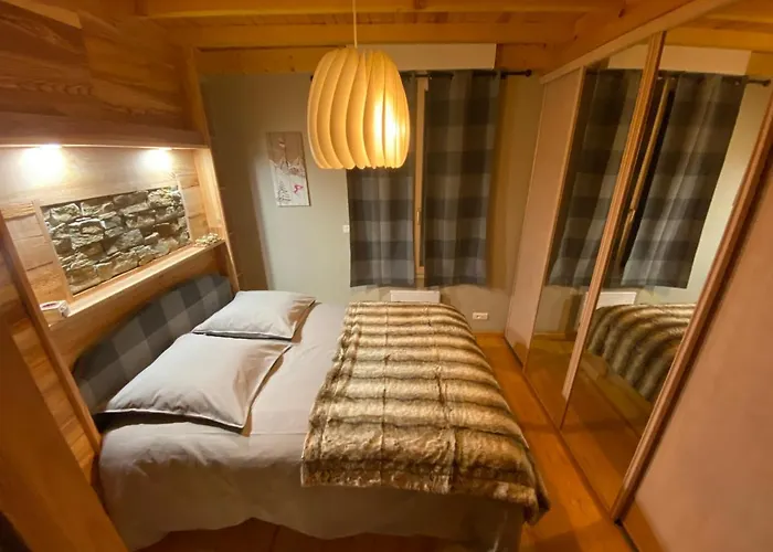 Renove 4pers Confort & Garage Apartmán Cauterets