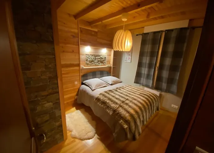 Renove 4pers Confort & Garage Apartmán Cauterets