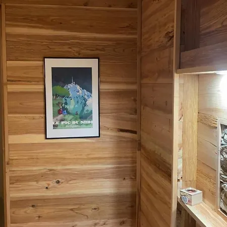 Rénové 4pers Confort&garage Cauterets