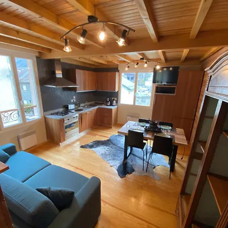아파트 Renove 4pers Confort & Garage