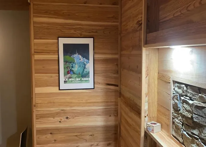 Renove 4pers Confort & Garage Котре