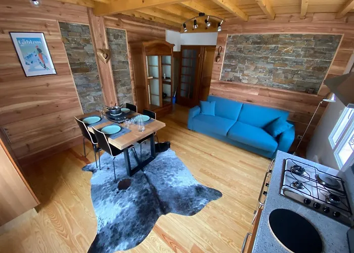 Renove 4pers Confort & Garage Apartament Cauterets