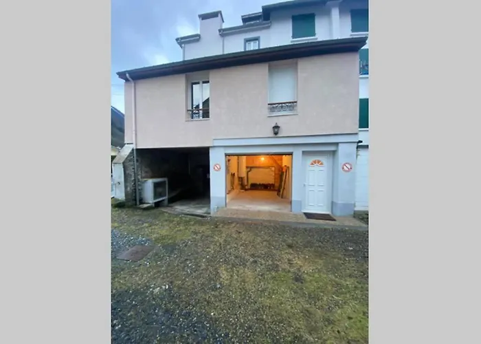 Renove 4pers Confort & Garage Apartament *