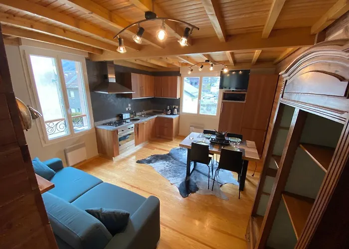 Apartament Renove 4pers Confort & Garage